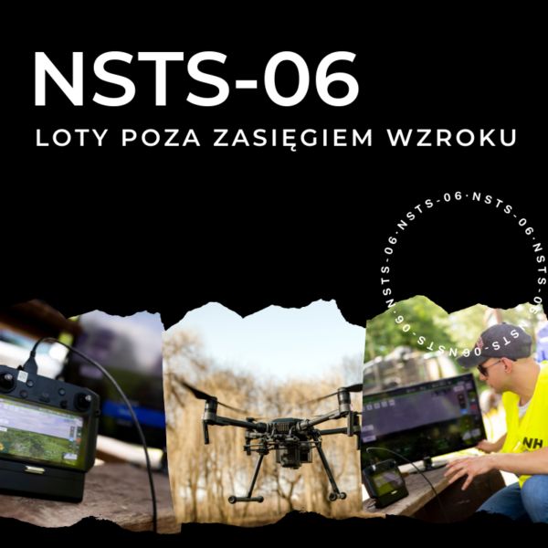 snh drones nsts-06