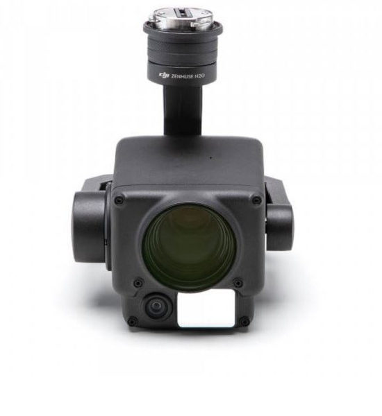 SNH DRONES kamera H20