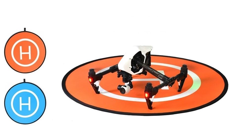 mata do lądowania dla dronów PGYTECH