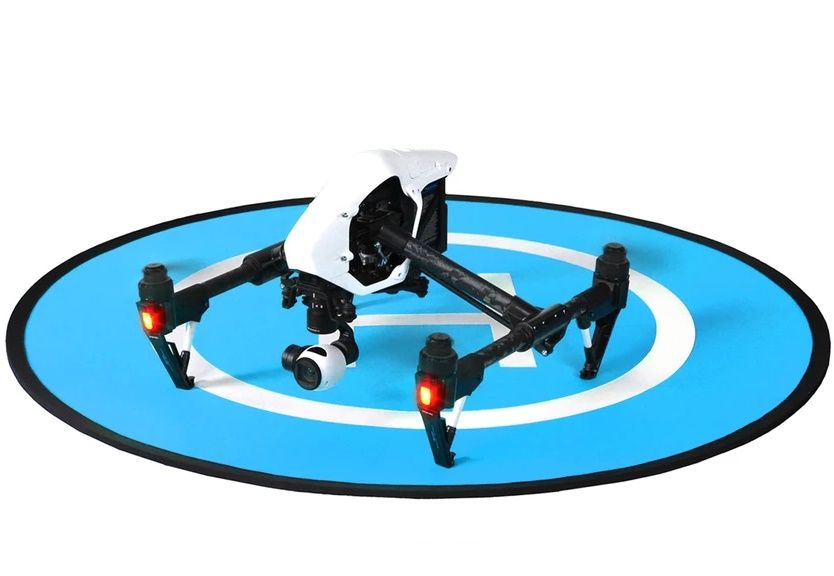 mata do lądowania dla dronów PGYTECH