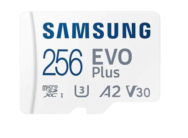 Karta-pamieci-Samsung-EVO-Plus-2021-microSD-256GB