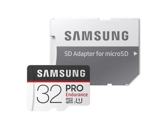 Karta pamięci Samsung Pro Endurance microSD 32GB