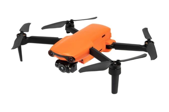Dron-Autel-EVO-Nano-Podstawowy-pomaranczowy