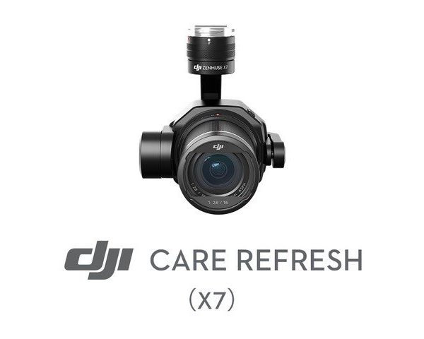 DJI Care Refresh Zenmuse X7