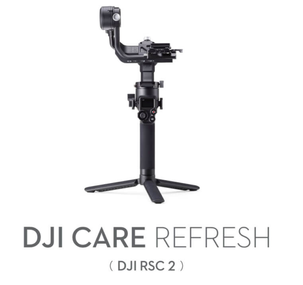 DJI Care Refresh Ronin-SC2
