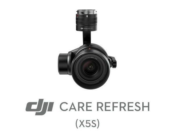 DJI Care Refresh Zenmuse X5S