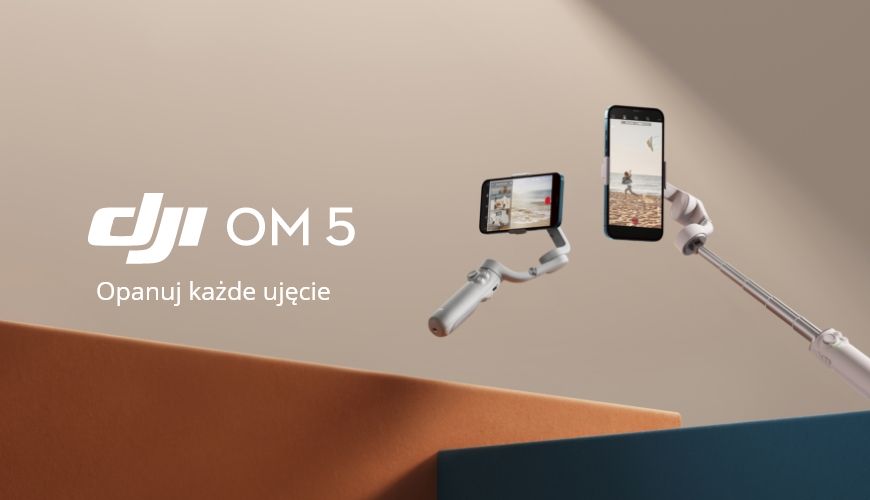 DJI OM 5 (Osmo Mobile 5)